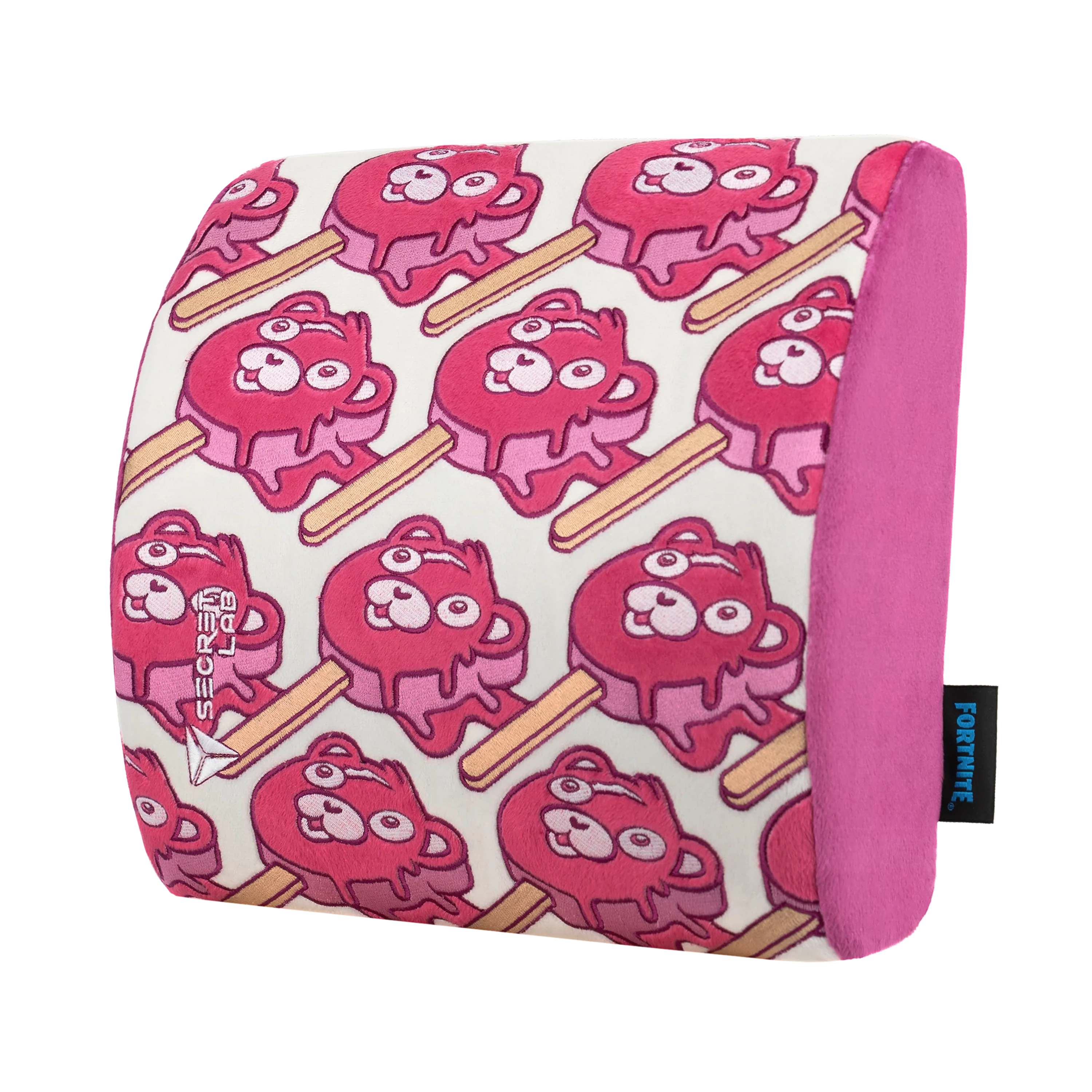 Secretlab Memory Foam Lumbar Pillow - Fortnite Edition - Image 2