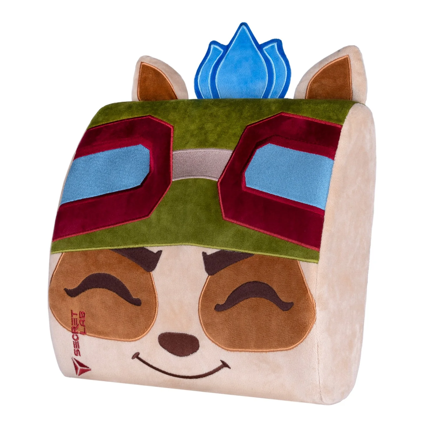 Secretlab Memory Foam Lumbar Pillow - League of Legends Edition - Image 4