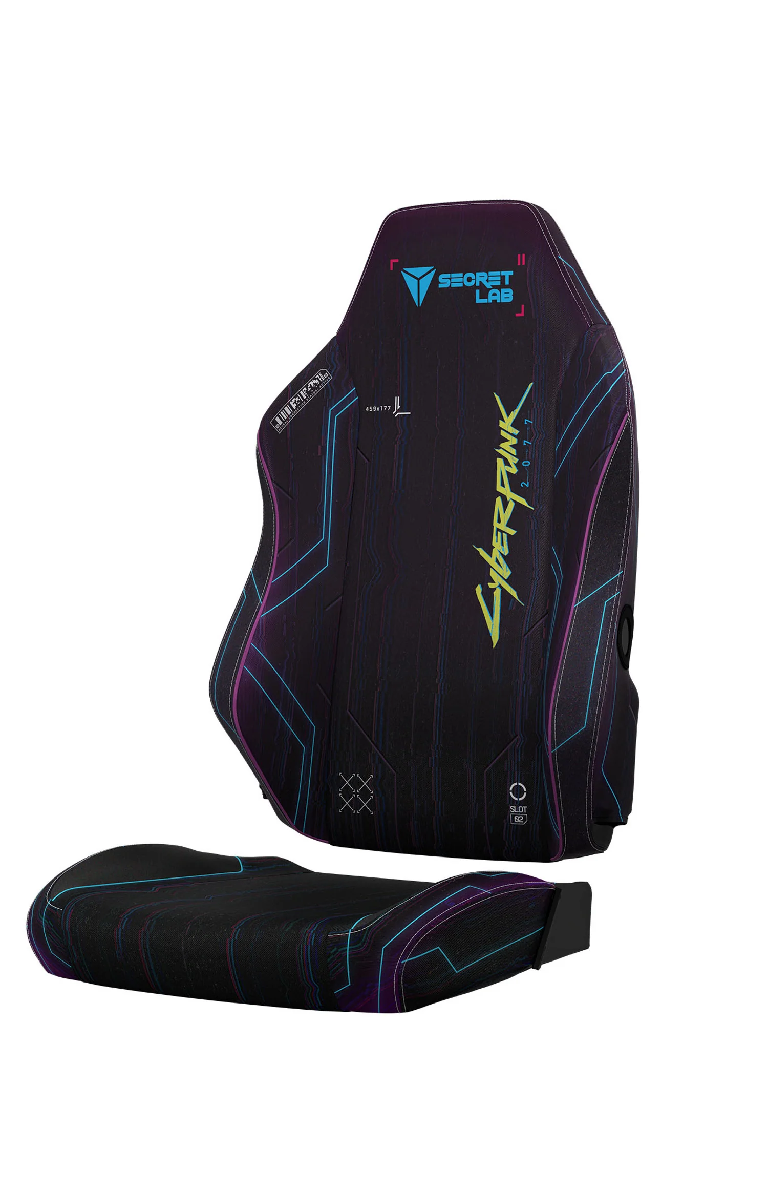 Secretlab SKINS Lite - Regular - Image 5