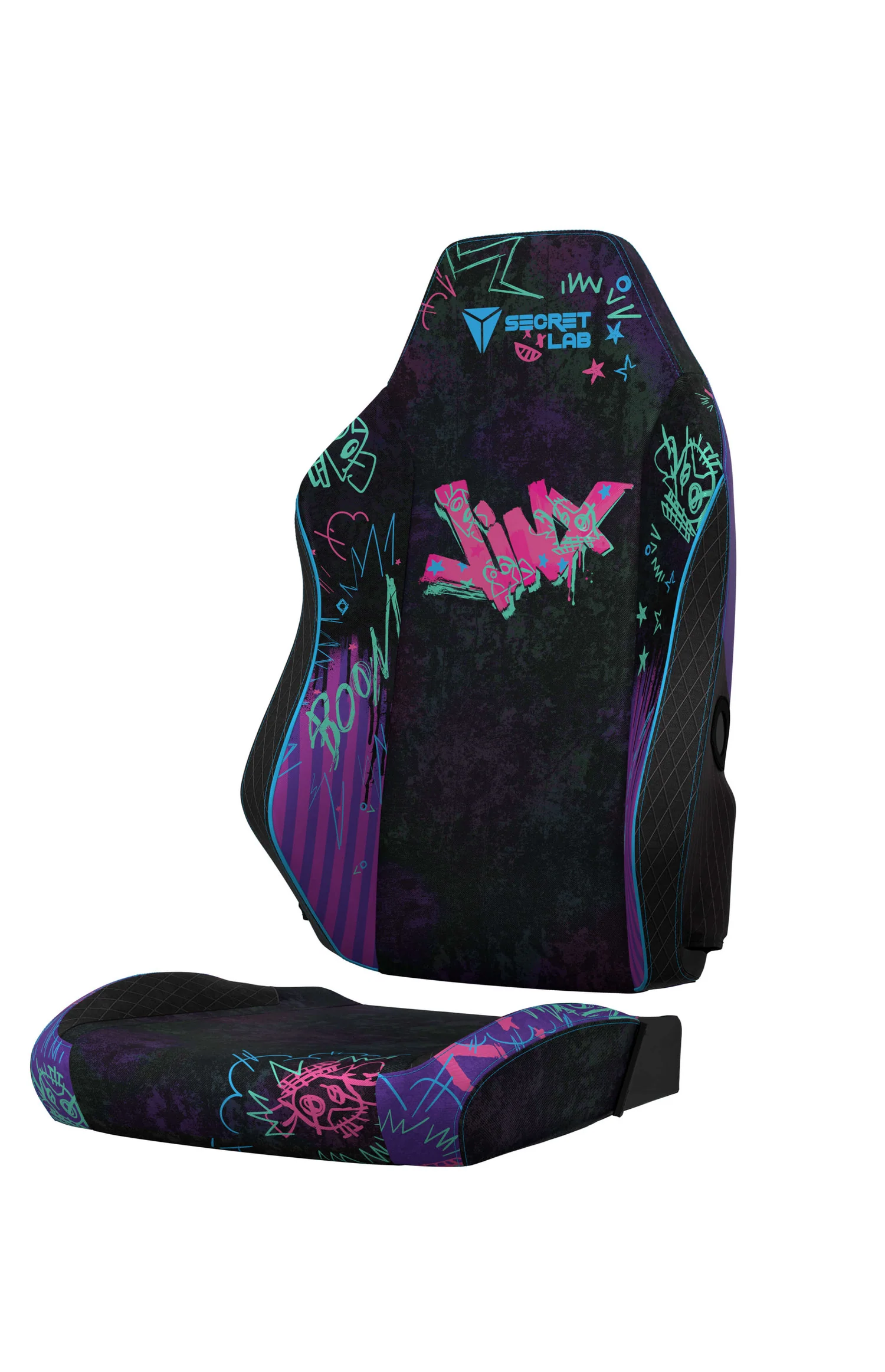 Secretlab SKINS Lite - XL - Image 11