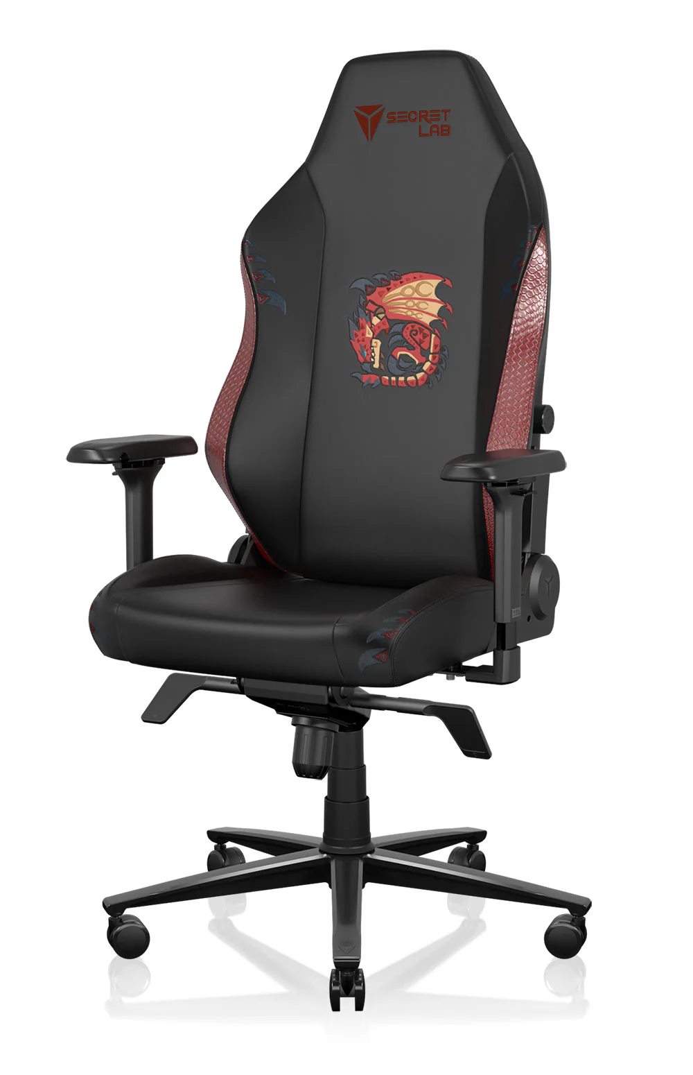 Secretlab TITAN Evo - Regular - Secretlab NEO™ Hybrid Leatherette - Image 34