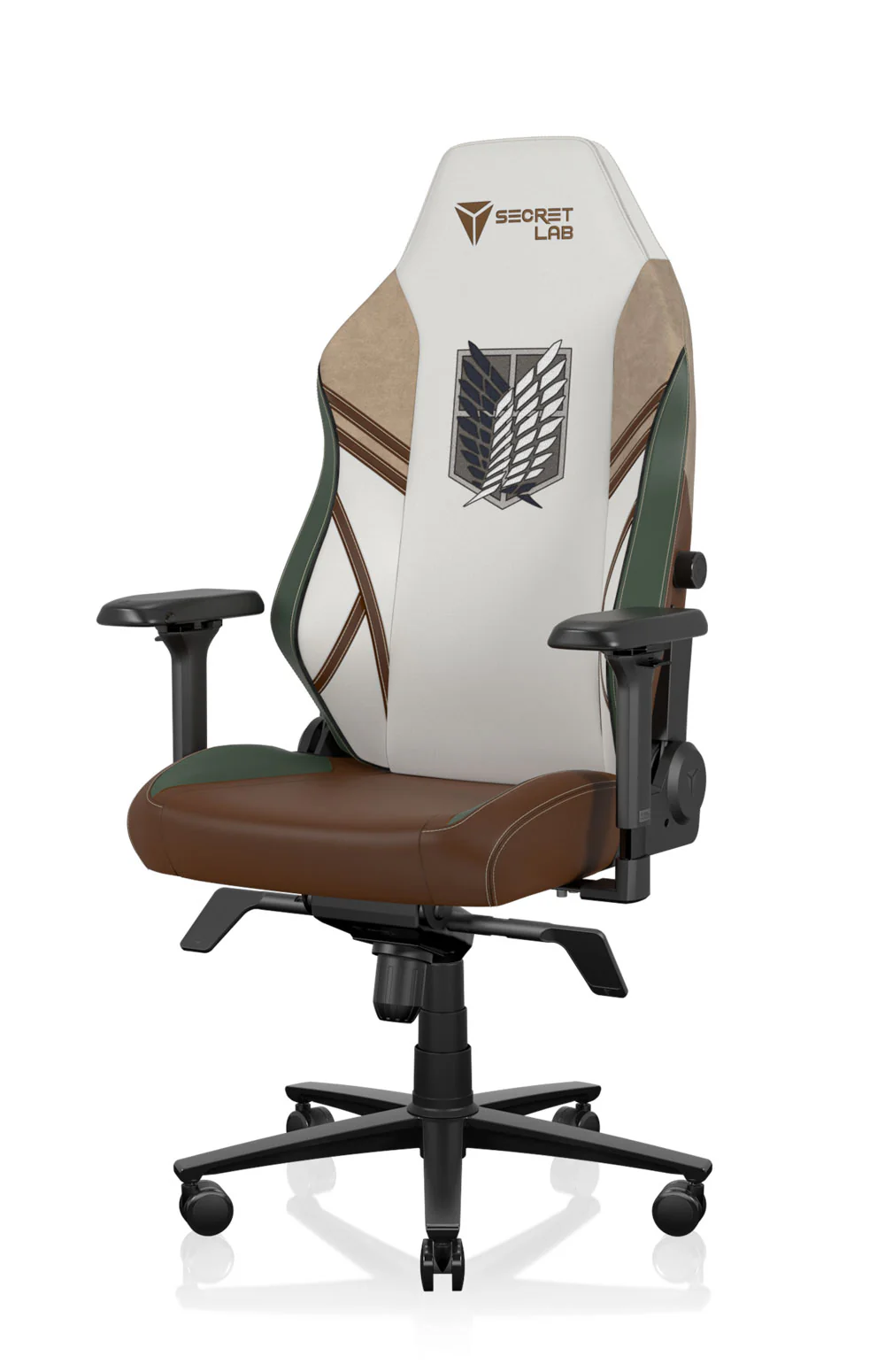 Secretlab TITAN Evo - Regular - Secretlab NEO™ Hybrid Leatherette - Image 47