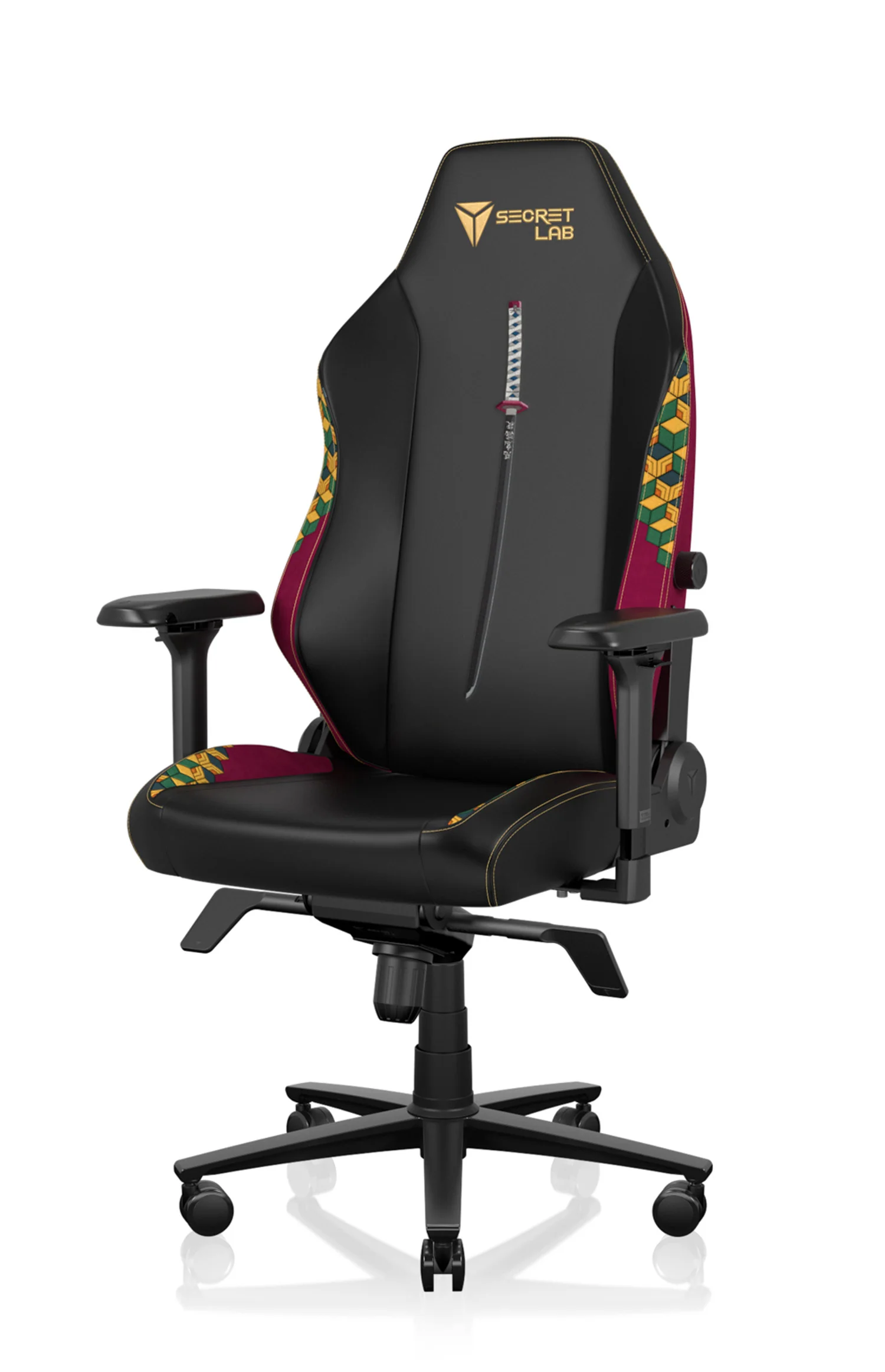 Secretlab TITAN Evo - Regular - Secretlab NEO™ Hybrid Leatherette - Image 59
