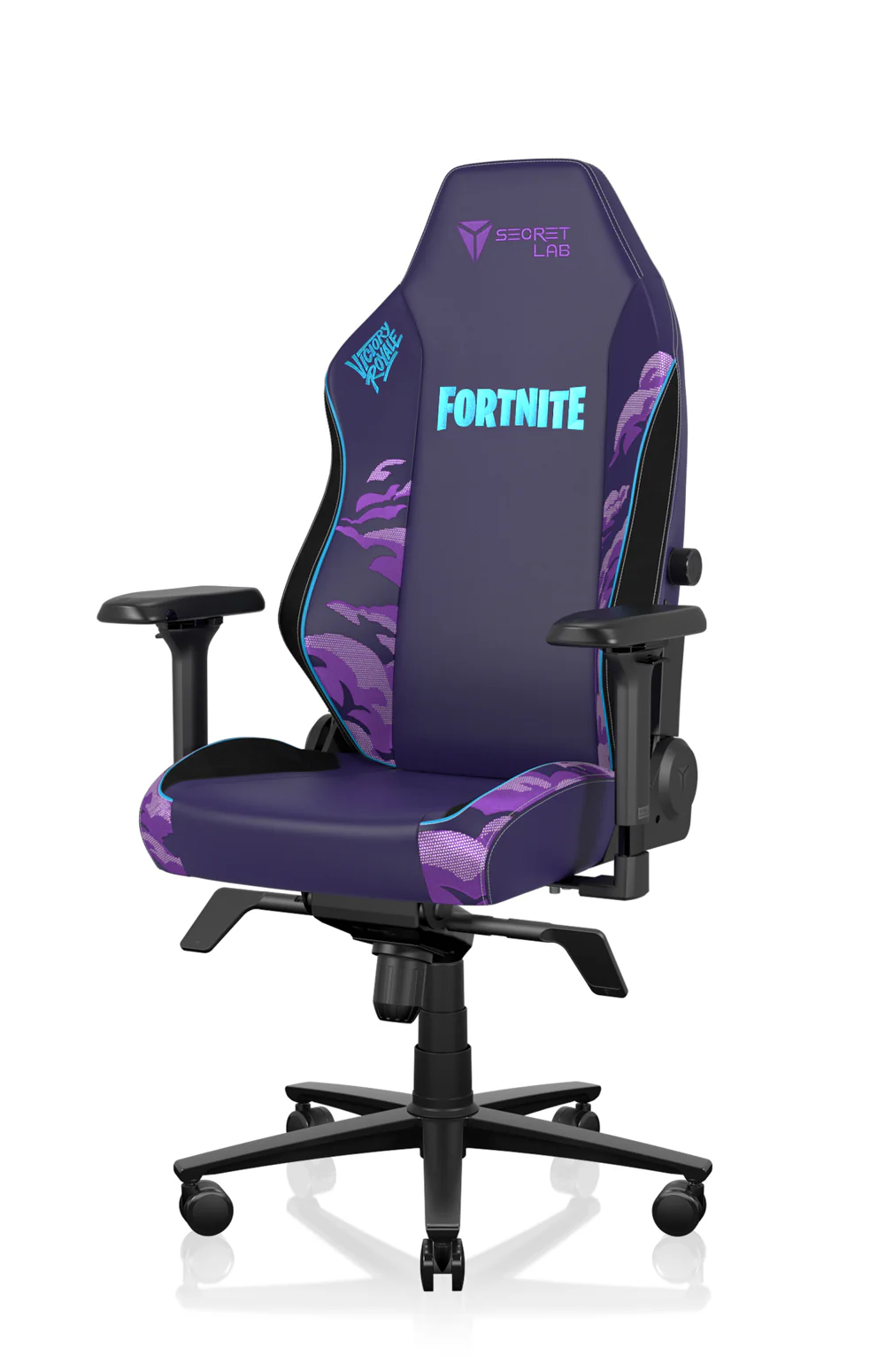Secretlab TITAN Evo - Small - Secretlab NEO™ Hybrid Leatherette - Image 41