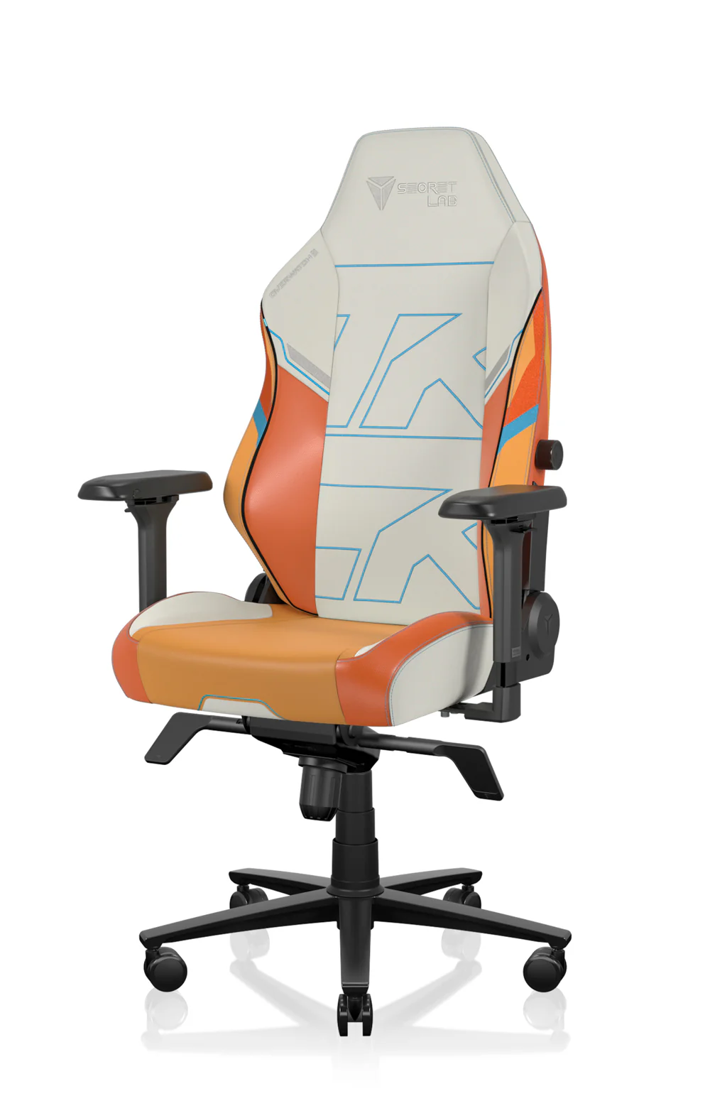 Secretlab TITAN Evo - Small - Secretlab NEO™ Hybrid Leatherette - Image 43