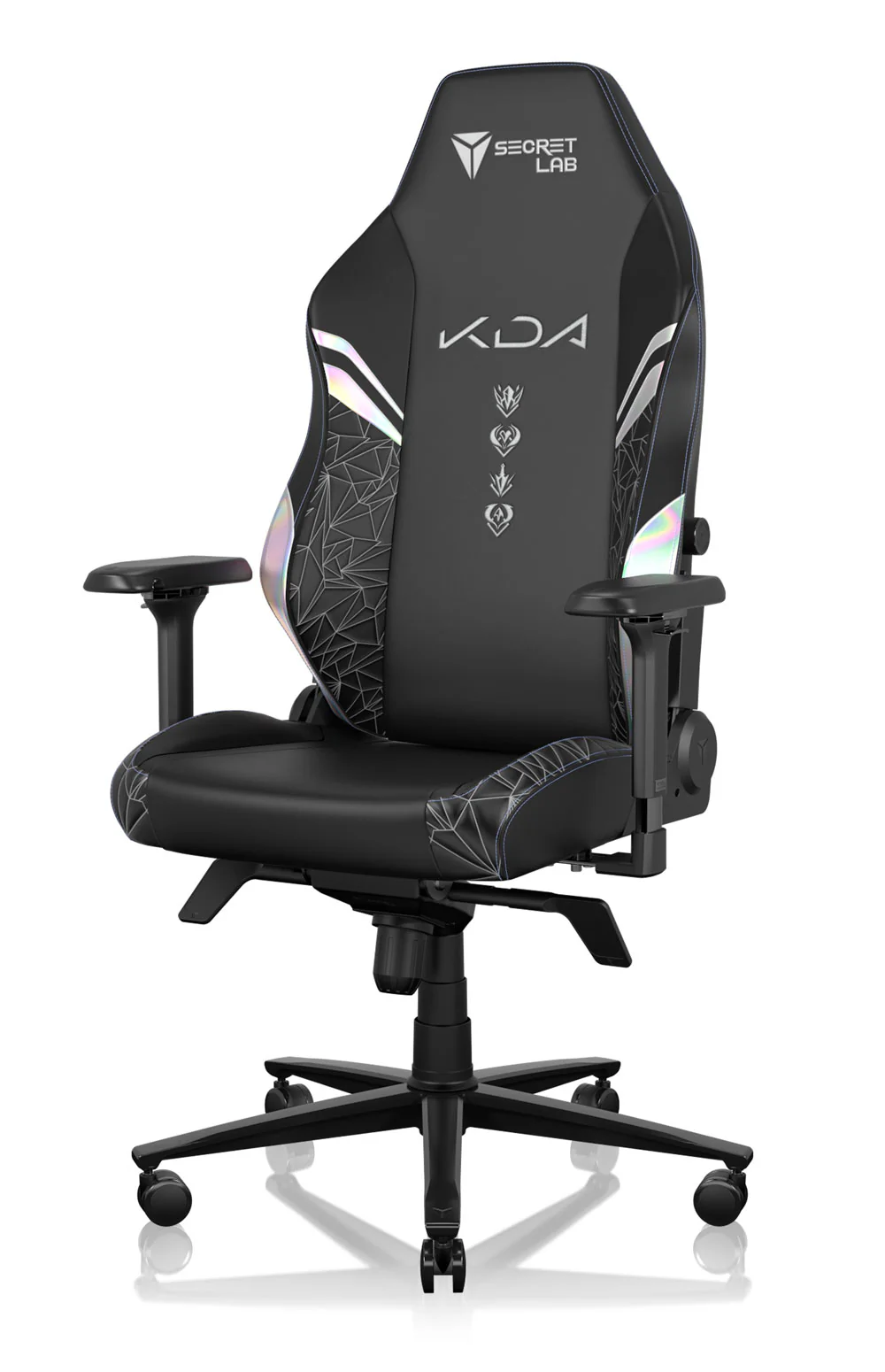 Secretlab TITAN Evo - XL - Secretlab NEO™ Hybrid Leatherette - Image 5