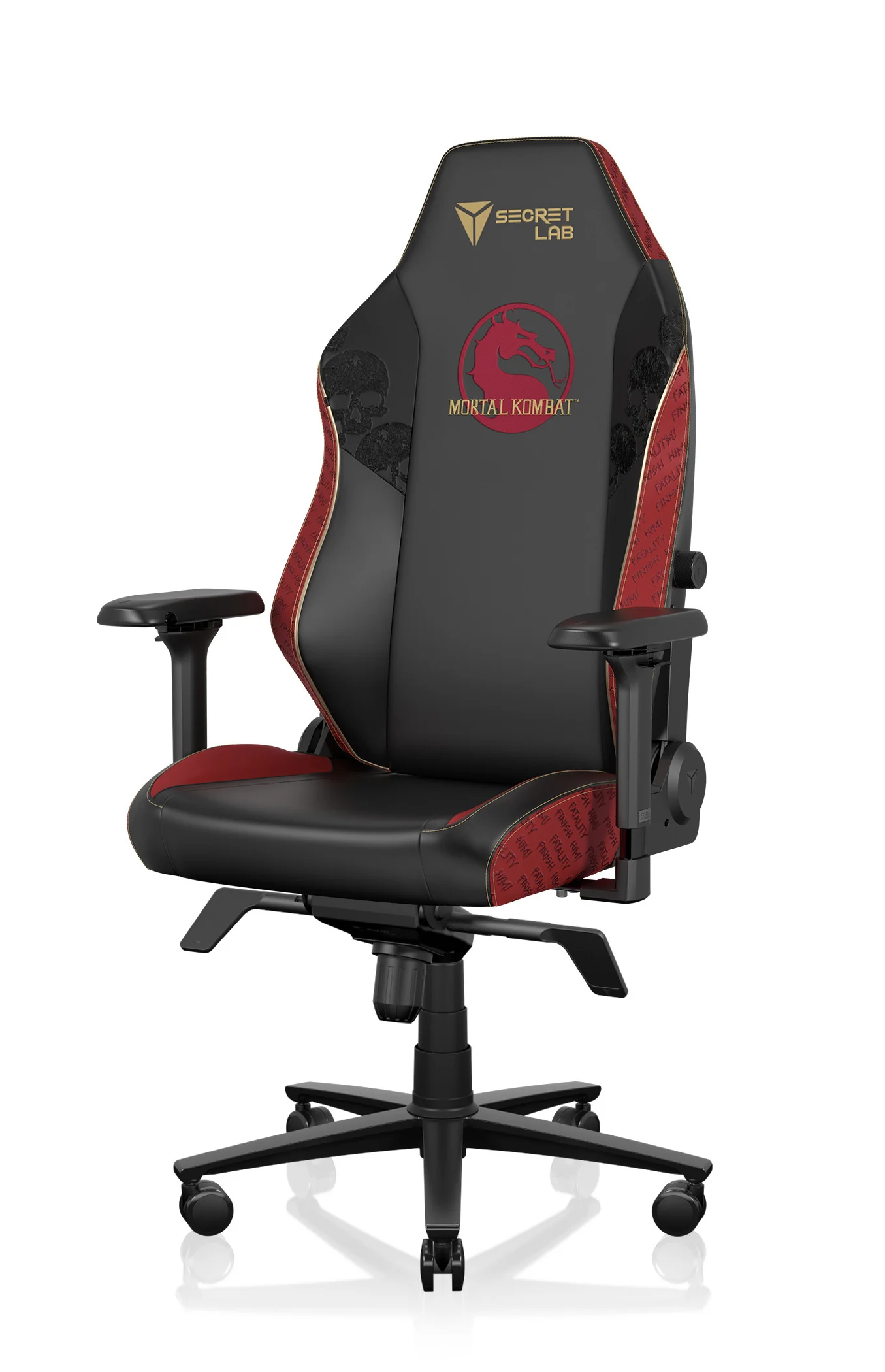 Secretlab TITAN Evo - XL - Secretlab NEO™ Hybrid Leatherette - Image 61