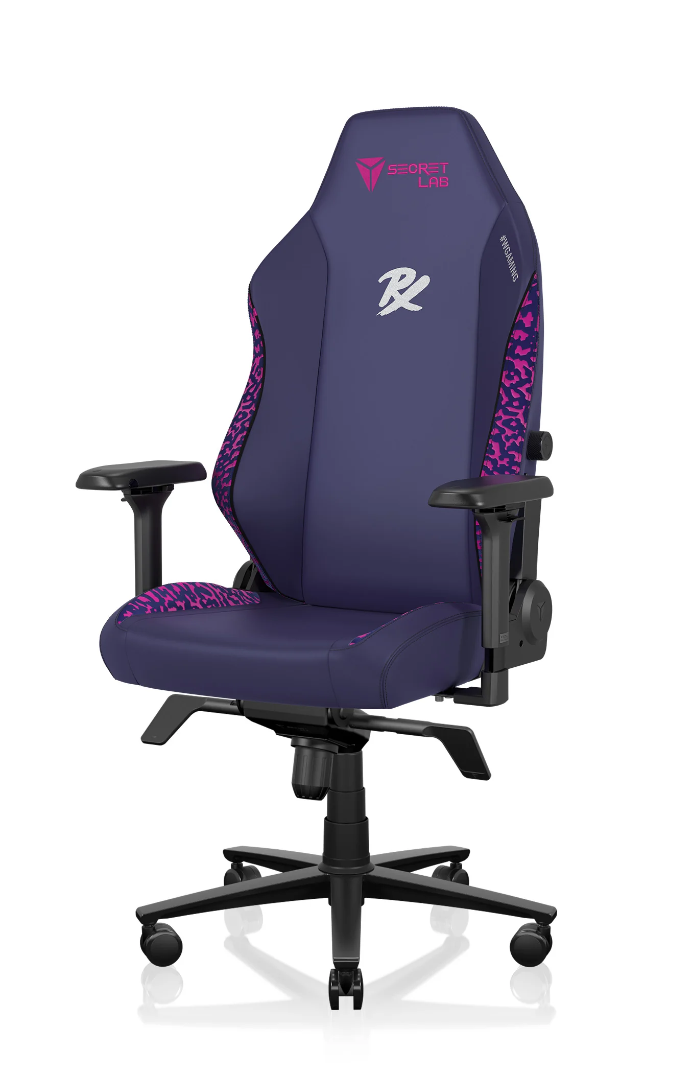 Secretlab TITAN Evo - Regular - NEO Hybrid Leatherette (0107) - Image 65