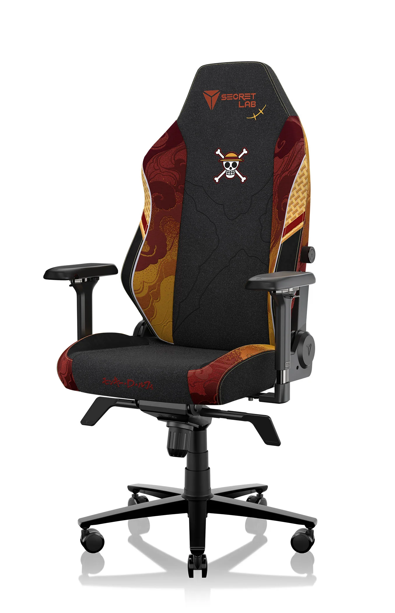 Secretlab TITAN Evo - Regular - SoftWeave® Plus Fabric (0107) - Image 23