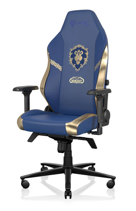 Secretlab TITAN Evo - XL - NEO Hybrid Leatherette (0108) - Image 12