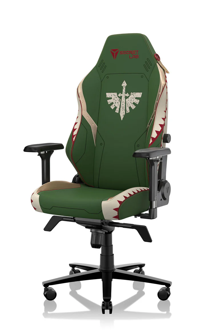 Secretlab TITAN Evo - XL - NEO Hybrid Leatherette (0108) - Image 77